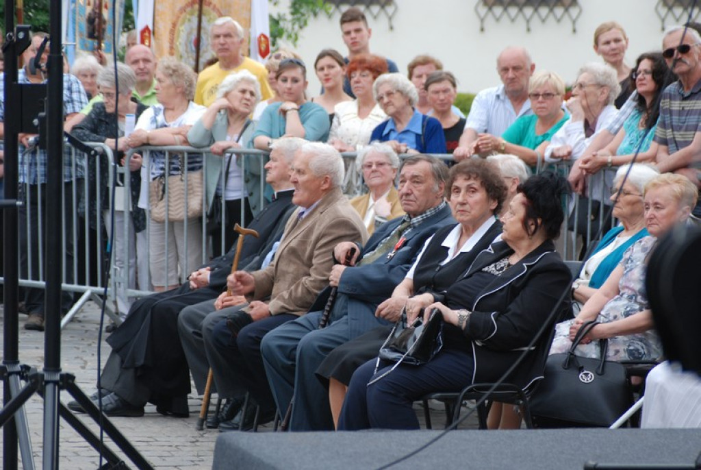 50. rocznica Wydarzeń Brzeskich - fotorelacja i wideo
