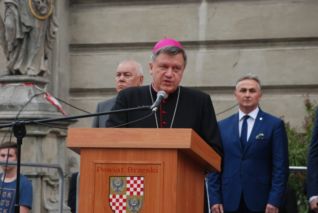 50. rocznica Wydarzeń Brzeskich - fotorelacja i wideo