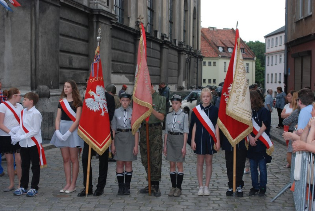 50. rocznica Wydarzeń Brzeskich - fotorelacja i wideo