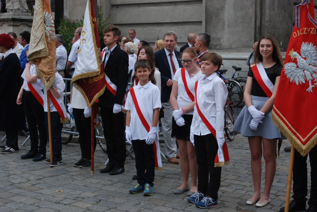 50. rocznica Wydarzeń Brzeskich - fotorelacja i wideo