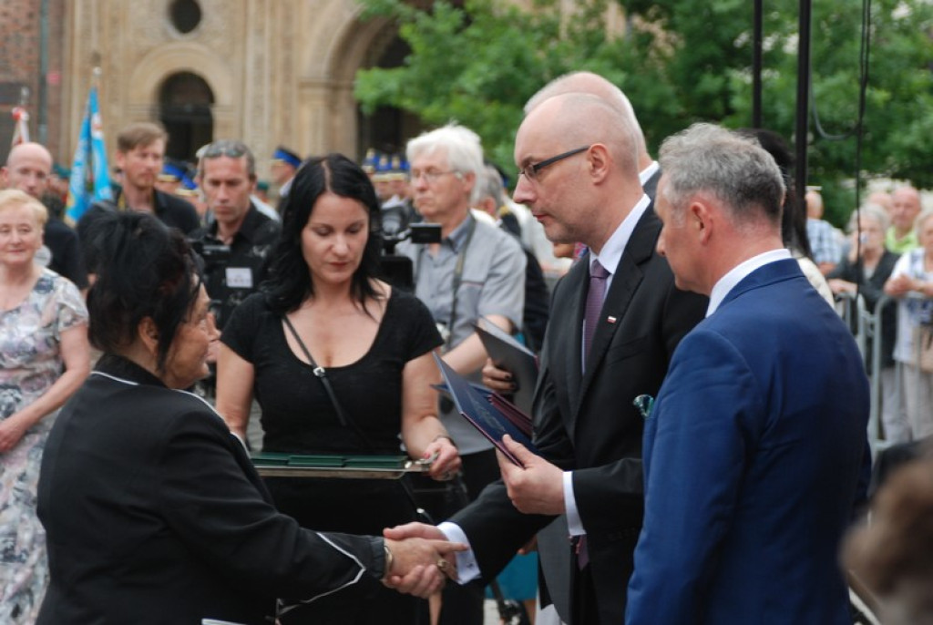 50. rocznica Wydarzeń Brzeskich - fotorelacja i wideo