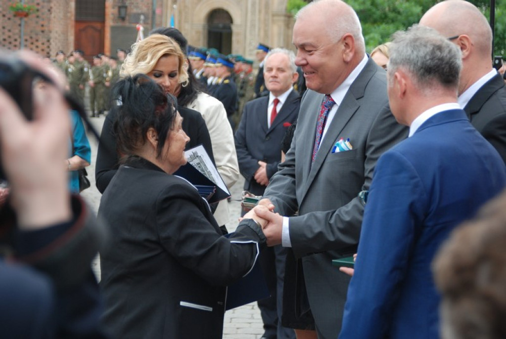 50. rocznica Wydarzeń Brzeskich - fotorelacja i wideo
