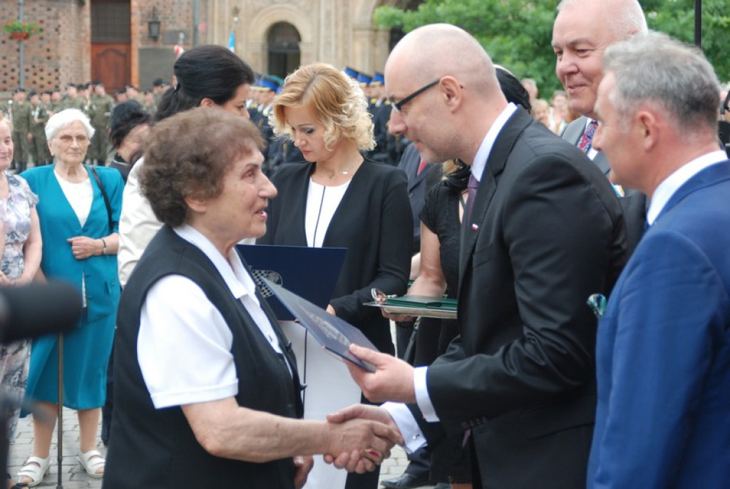 50. rocznica Wydarzeń Brzeskich - fotorelacja i wideo