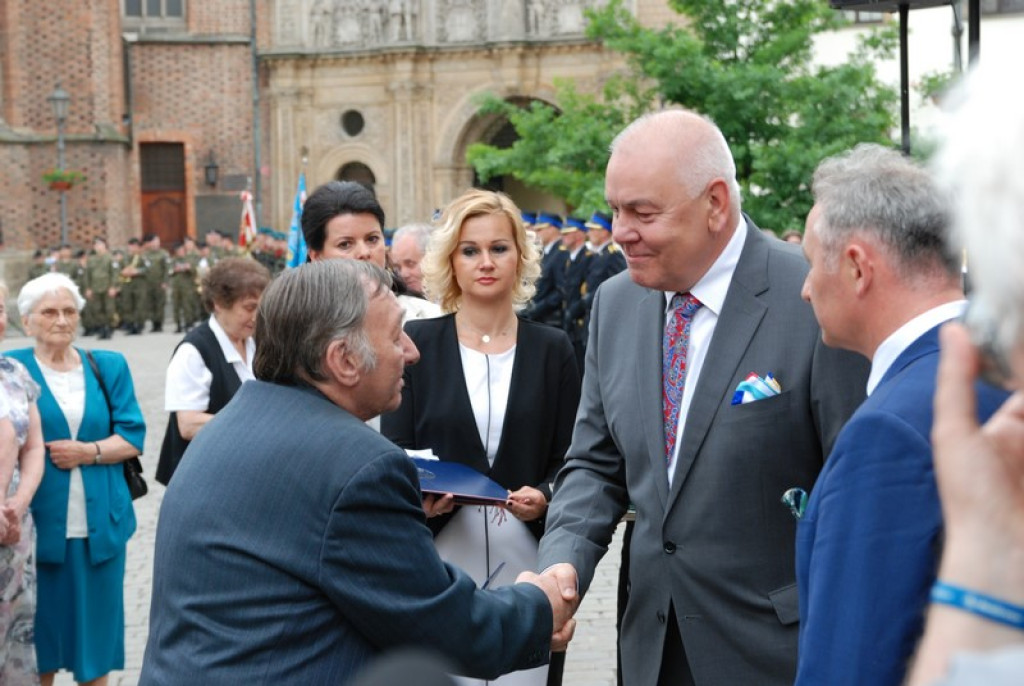 50. rocznica Wydarzeń Brzeskich - fotorelacja i wideo