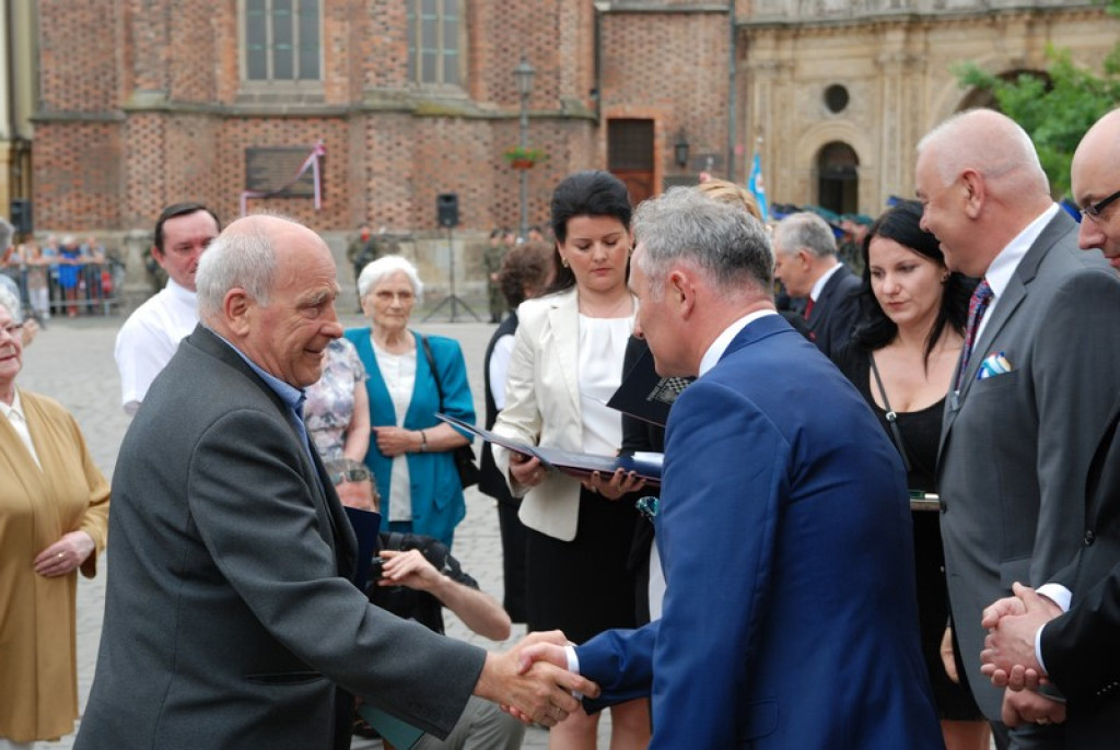 50. rocznica Wydarzeń Brzeskich - fotorelacja i wideo