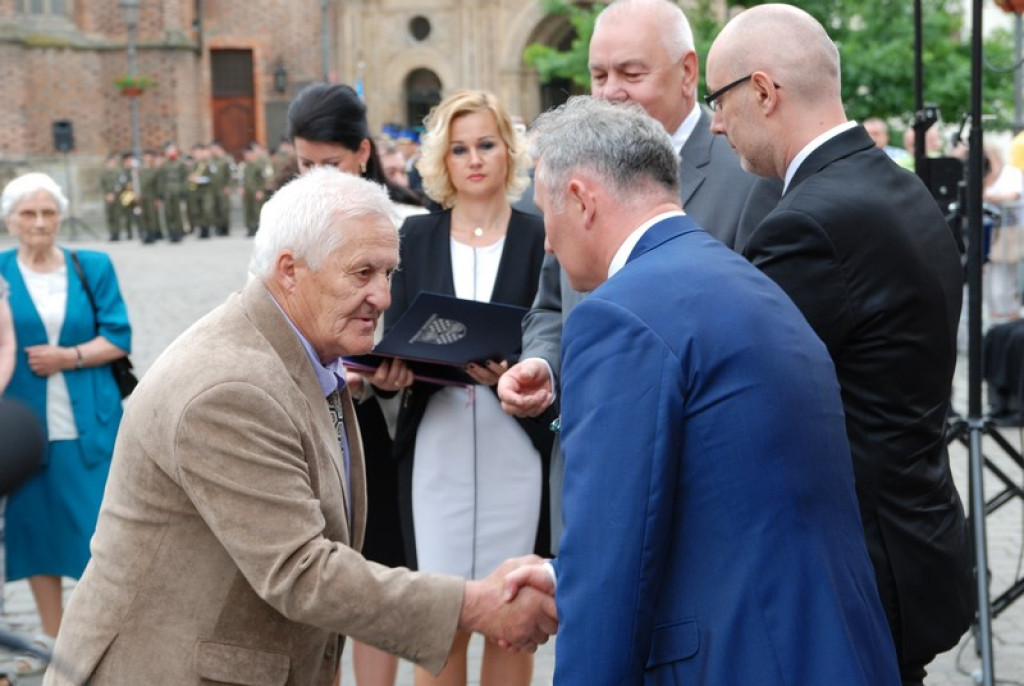 50. rocznica Wydarzeń Brzeskich - fotorelacja i wideo