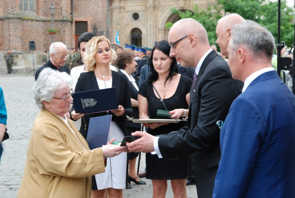 50. rocznica Wydarzeń Brzeskich - fotorelacja i wideo