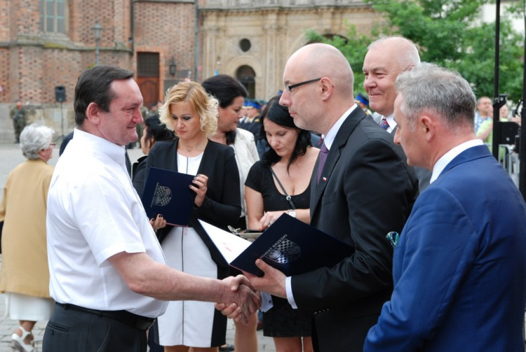 50. rocznica Wydarzeń Brzeskich - fotorelacja i wideo