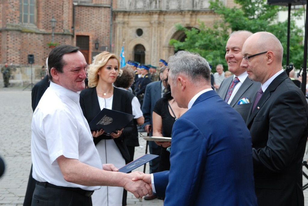 50. rocznica Wydarzeń Brzeskich - fotorelacja i wideo