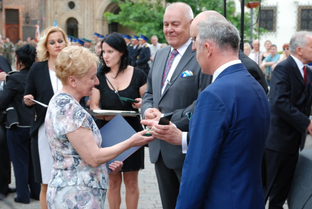 50. rocznica Wydarzeń Brzeskich - fotorelacja i wideo