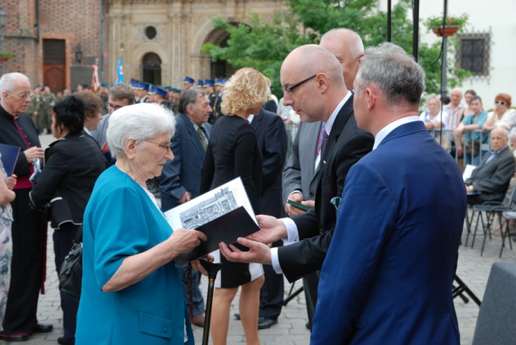 50. rocznica Wydarzeń Brzeskich - fotorelacja i wideo