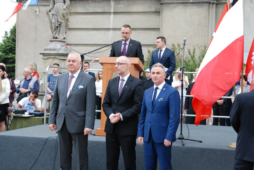 50. rocznica Wydarzeń Brzeskich - fotorelacja i wideo