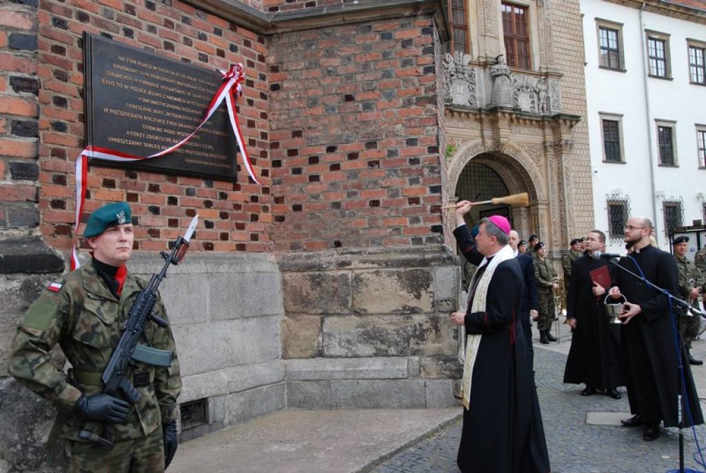 50. rocznica Wydarzeń Brzeskich - fotorelacja i wideo