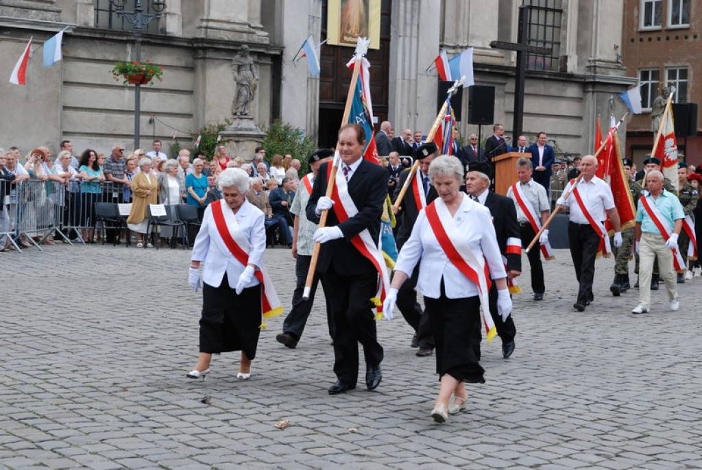50. rocznica Wydarzeń Brzeskich - fotorelacja i wideo