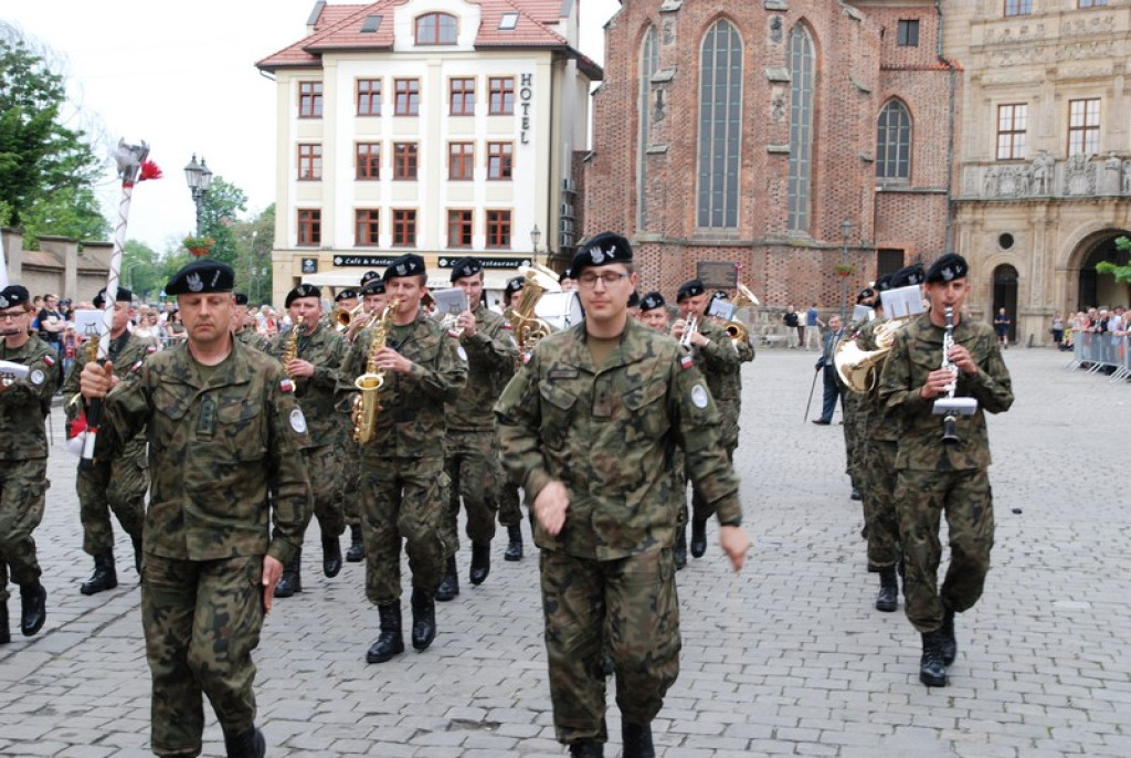 50. rocznica Wydarzeń Brzeskich - fotorelacja i wideo