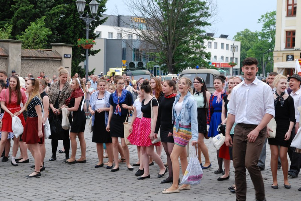 50. rocznica Wydarzeń Brzeskich - fotorelacja i wideo