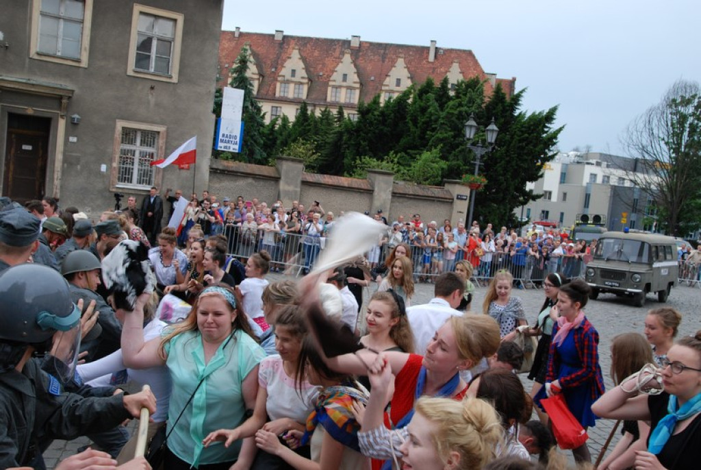 50. rocznica Wydarzeń Brzeskich - fotorelacja i wideo