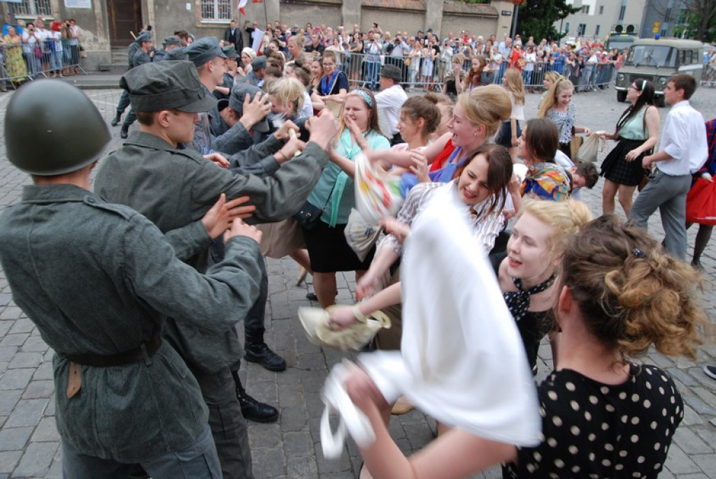 50. rocznica Wydarzeń Brzeskich - fotorelacja i wideo