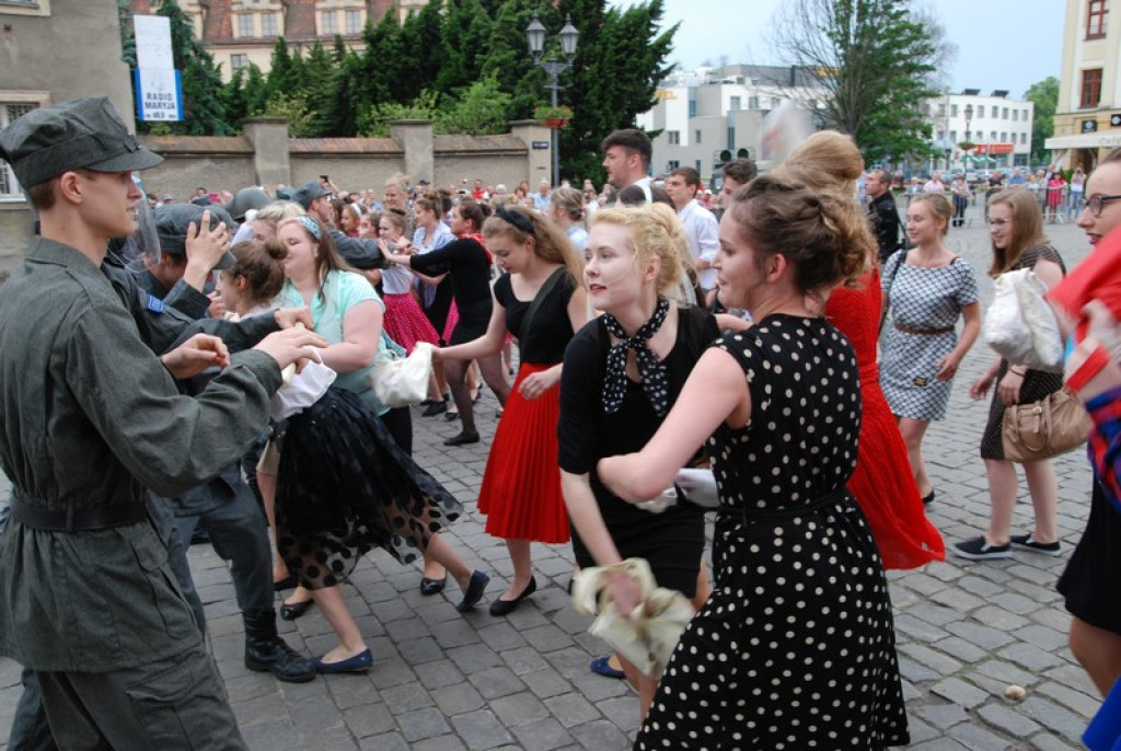 50. rocznica Wydarzeń Brzeskich - fotorelacja i wideo