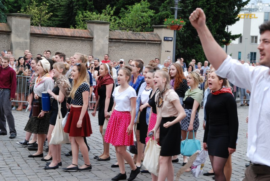 50. rocznica Wydarzeń Brzeskich - fotorelacja i wideo