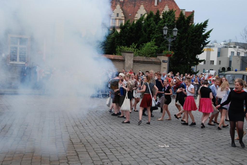 50. rocznica Wydarzeń Brzeskich - fotorelacja i wideo