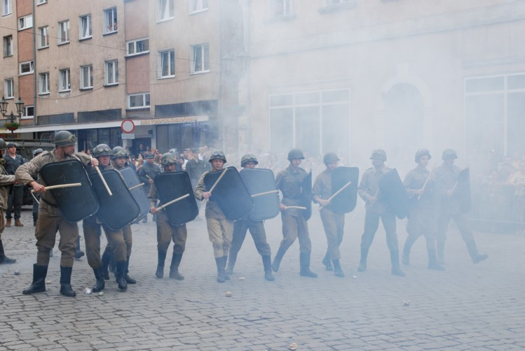 50. rocznica Wydarzeń Brzeskich - fotorelacja i wideo