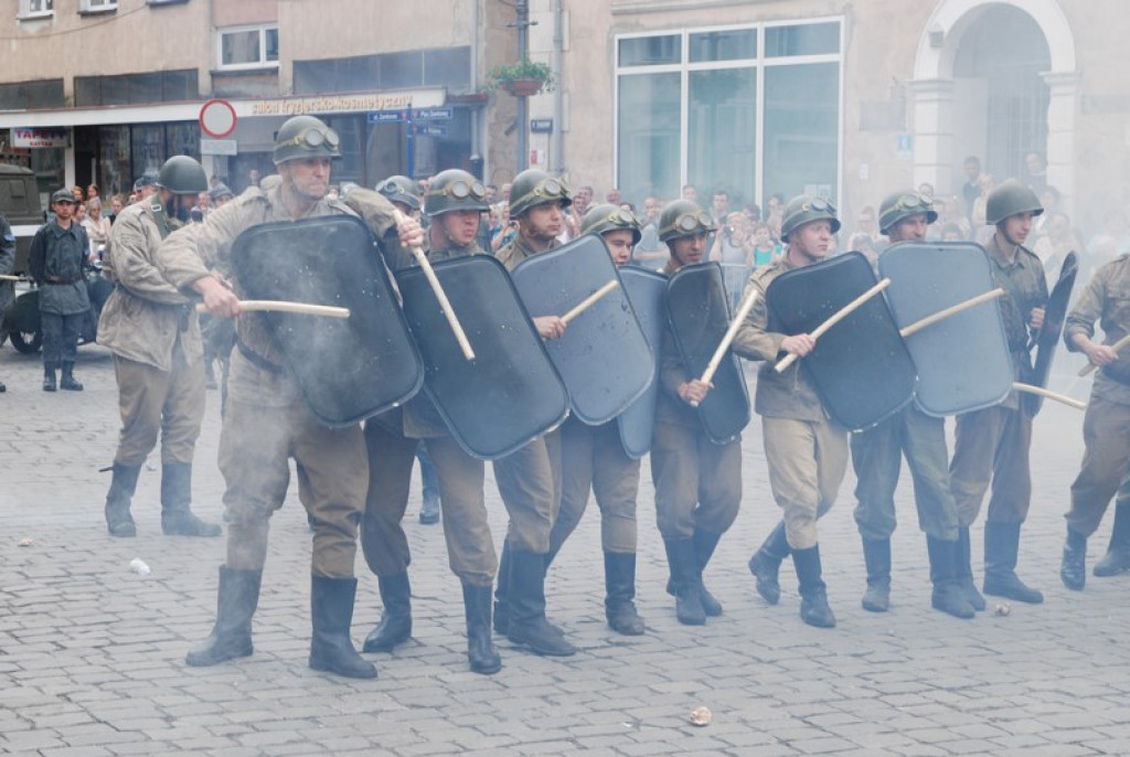 50. rocznica Wydarzeń Brzeskich - fotorelacja i wideo