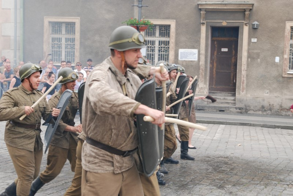 50. rocznica Wydarzeń Brzeskich - fotorelacja i wideo