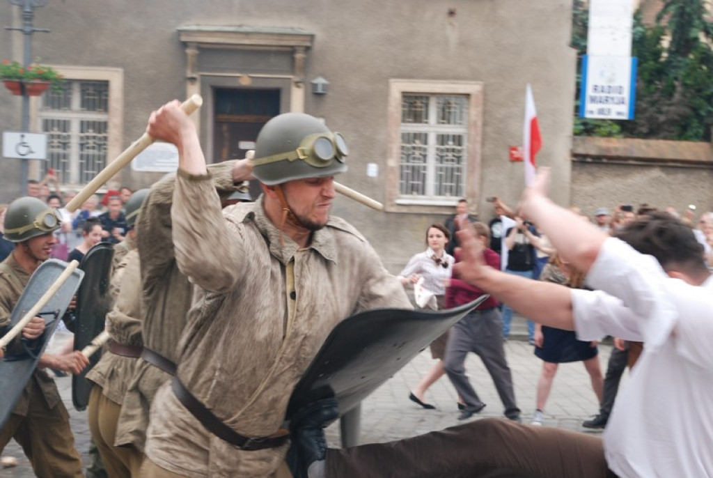 50. rocznica Wydarzeń Brzeskich - fotorelacja i wideo