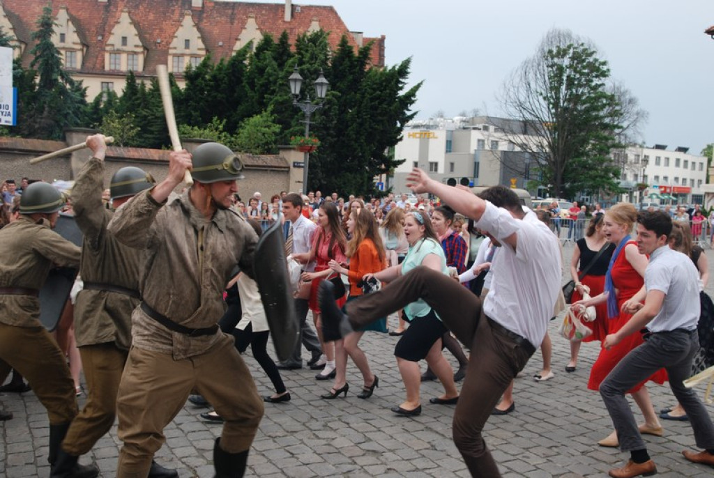 50. rocznica Wydarzeń Brzeskich - fotorelacja i wideo