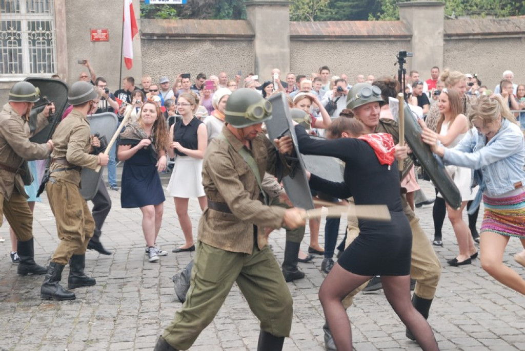 50. rocznica Wydarzeń Brzeskich - fotorelacja i wideo