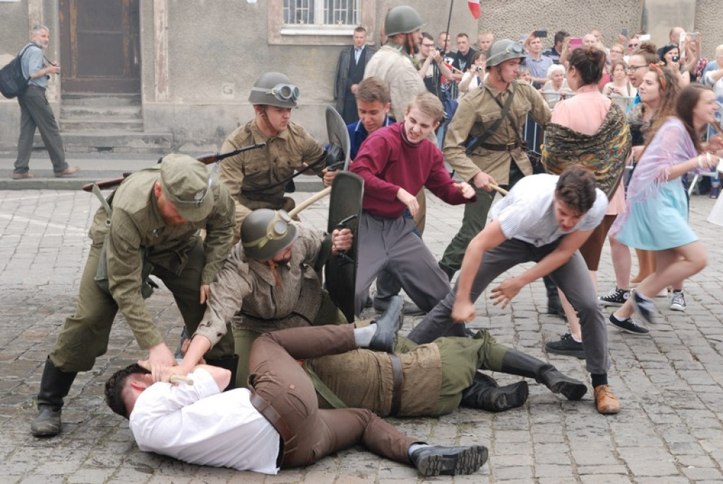 50. rocznica Wydarzeń Brzeskich - fotorelacja i wideo