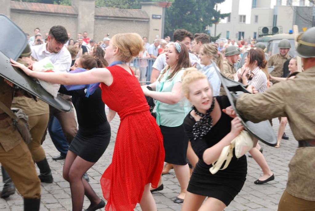 50. rocznica Wydarzeń Brzeskich - fotorelacja i wideo
