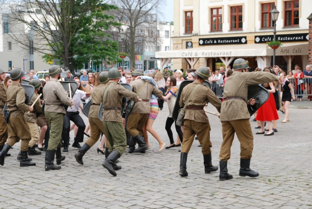 50. rocznica Wydarzeń Brzeskich - fotorelacja i wideo