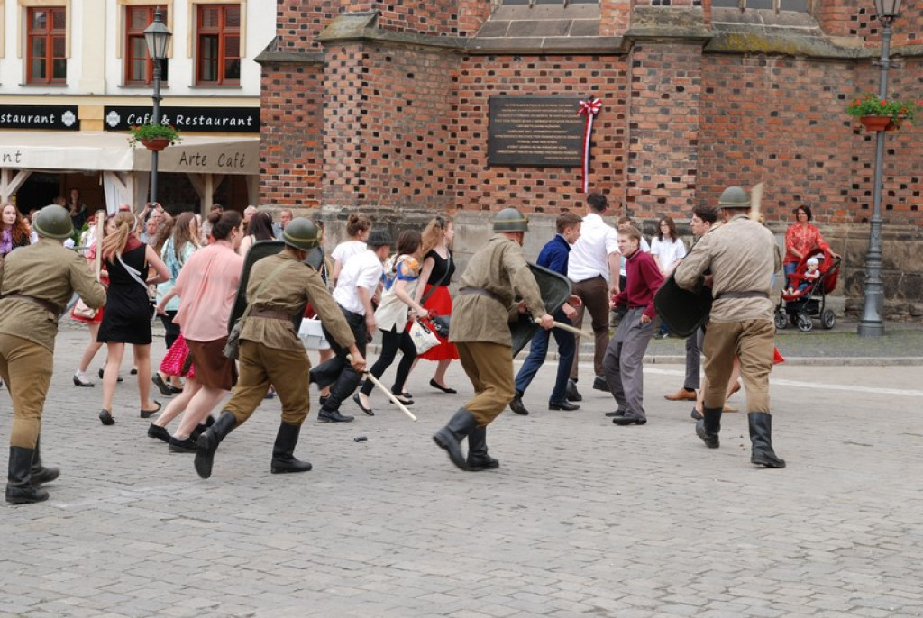 50. rocznica Wydarzeń Brzeskich - fotorelacja i wideo
