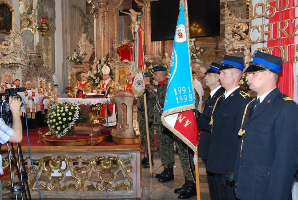 50. rocznica Wydarzeń Brzeskich - fotorelacja i wideo