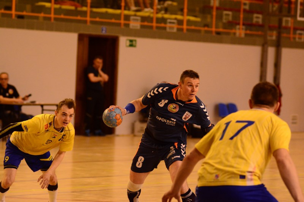 Przegrany remis Olimpu Grodków. Olimpijczycy w II Lidze