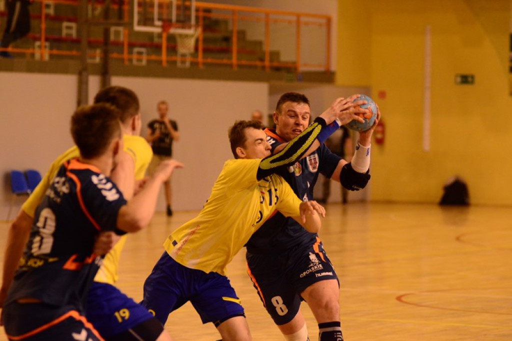 Przegrany remis Olimpu Grodków. Olimpijczycy w II Lidze