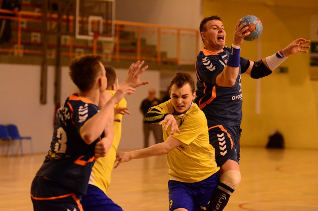 Przegrany remis Olimpu Grodków. Olimpijczycy w II Lidze