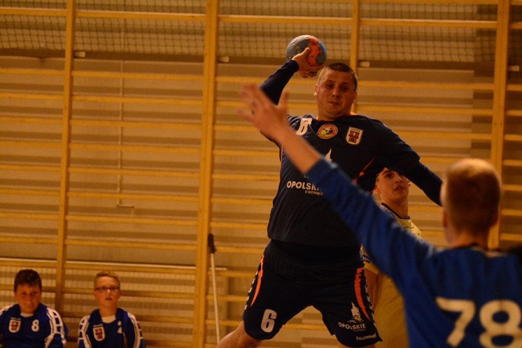 Przegrany remis Olimpu Grodków. Olimpijczycy w II Lidze