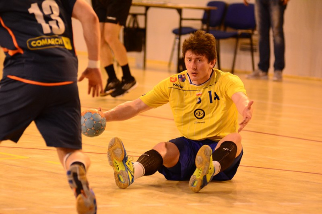 Przegrany remis Olimpu Grodków. Olimpijczycy w II Lidze