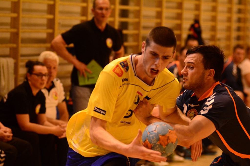 Przegrany remis Olimpu Grodków. Olimpijczycy w II Lidze