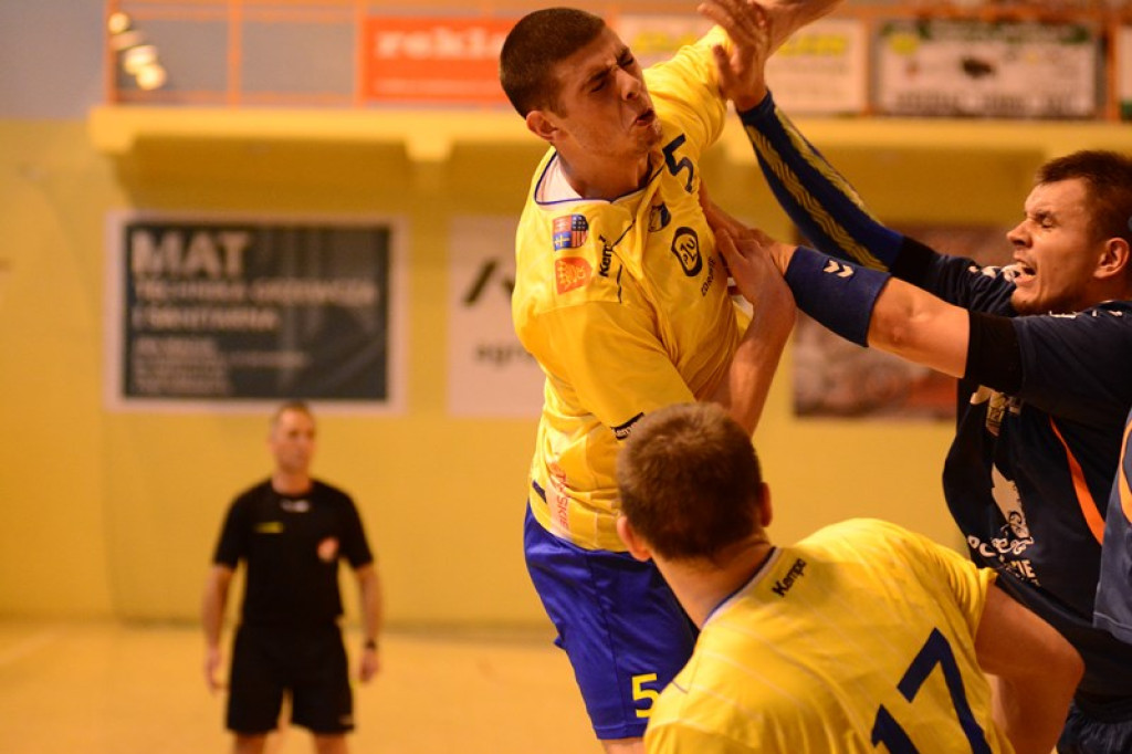 Przegrany remis Olimpu Grodków. Olimpijczycy w II Lidze