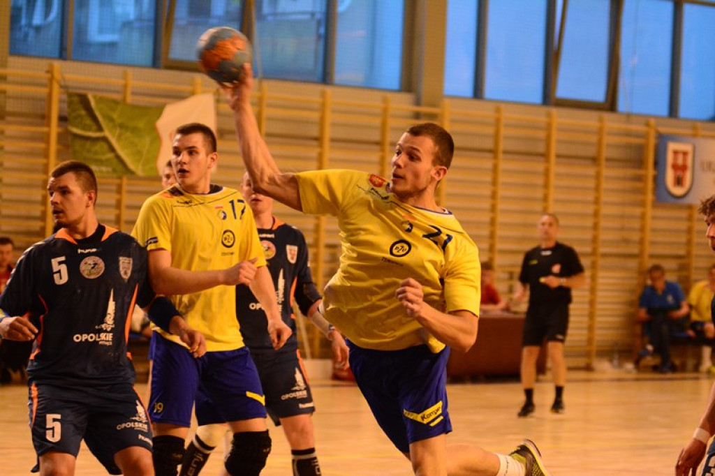 Przegrany remis Olimpu Grodków. Olimpijczycy w II Lidze