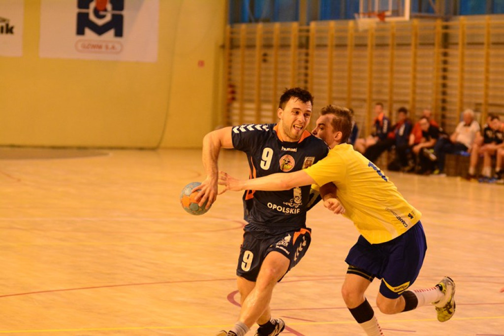 Przegrany remis Olimpu Grodków. Olimpijczycy w II Lidze