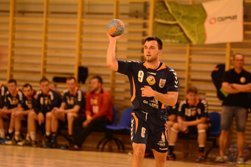 Przegrany remis Olimpu Grodków. Olimpijczycy w II Lidze