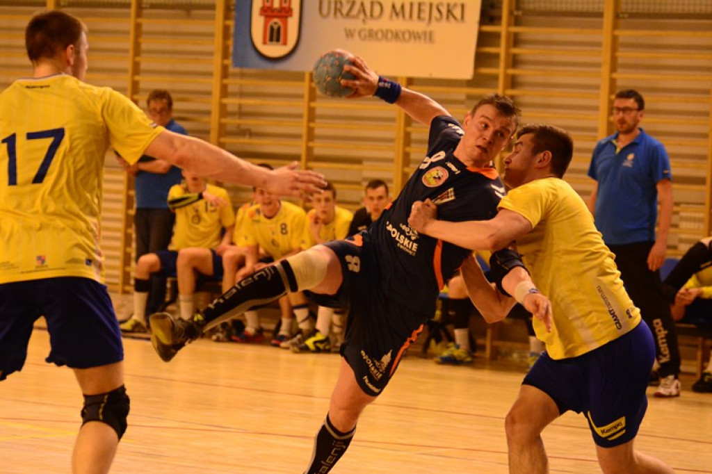 Przegrany remis Olimpu Grodków. Olimpijczycy w II Lidze