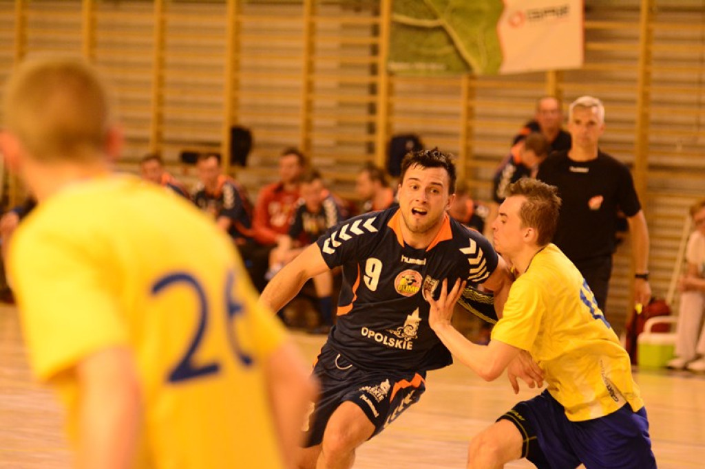 Przegrany remis Olimpu Grodków. Olimpijczycy w II Lidze