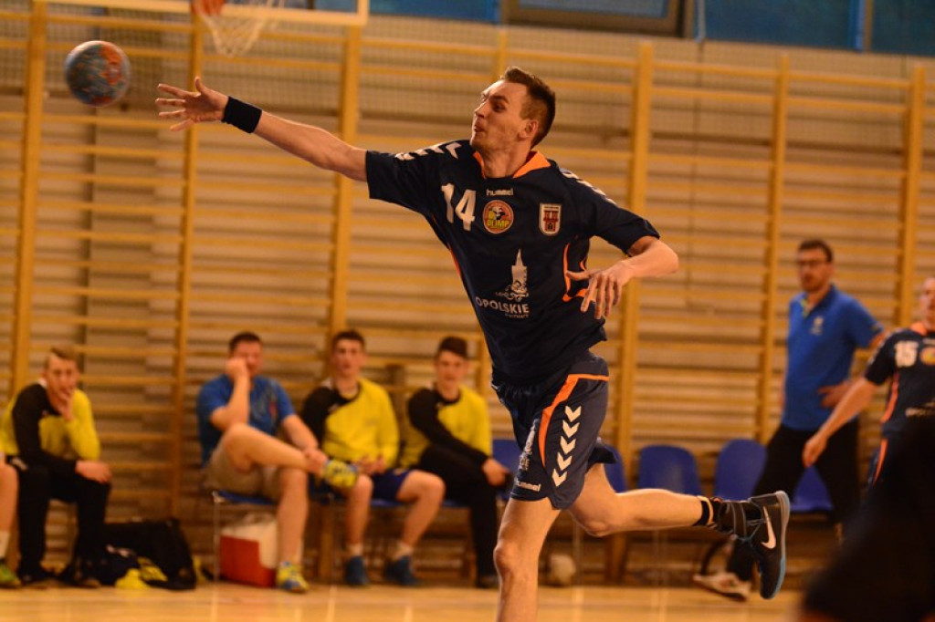 Przegrany remis Olimpu Grodków. Olimpijczycy w II Lidze