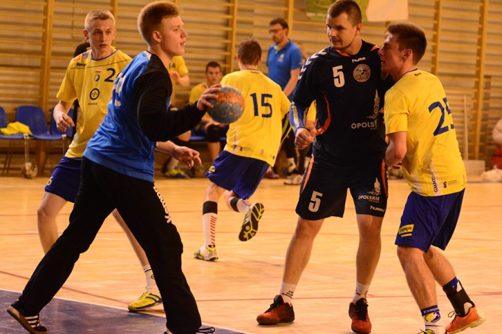 Przegrany remis Olimpu Grodków. Olimpijczycy w II Lidze